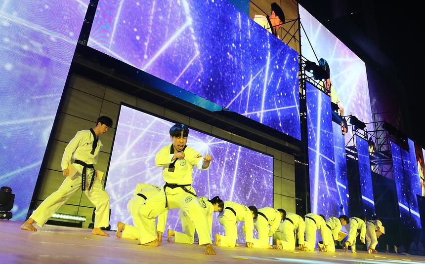  ‘2022 강남페스티벌’ 개막식 - 7