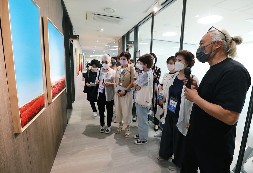 ‘우리동네 갤러리’ 한임수 작가 특강 - 1