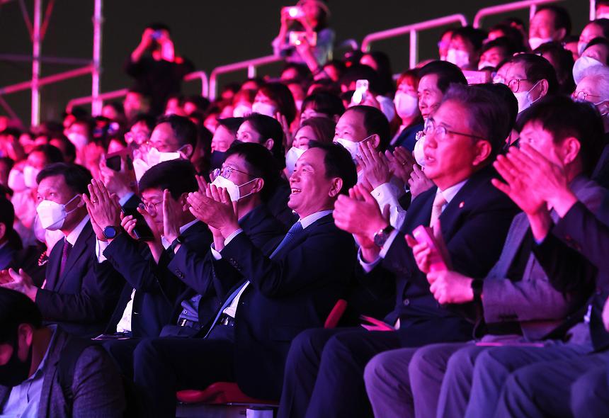  ‘2022 강남페스티벌’ 개막식 - 10