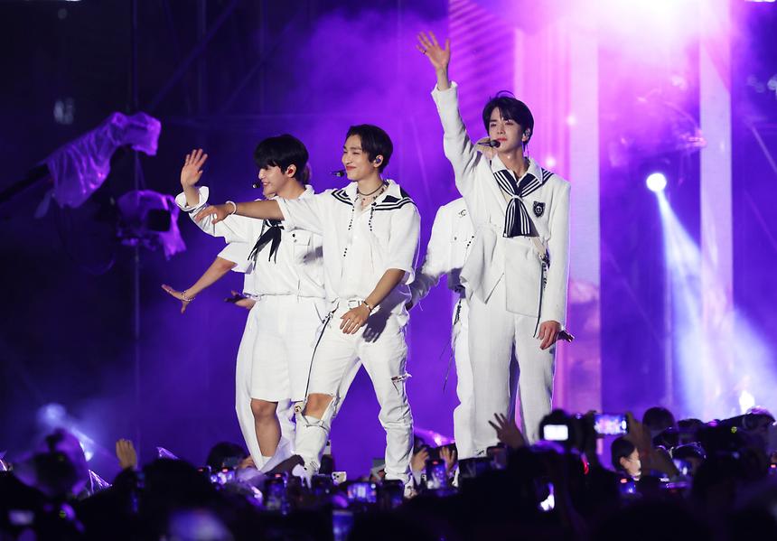 강남페스티벌 ‘영동대로 K-POP 콘서트’ - 3