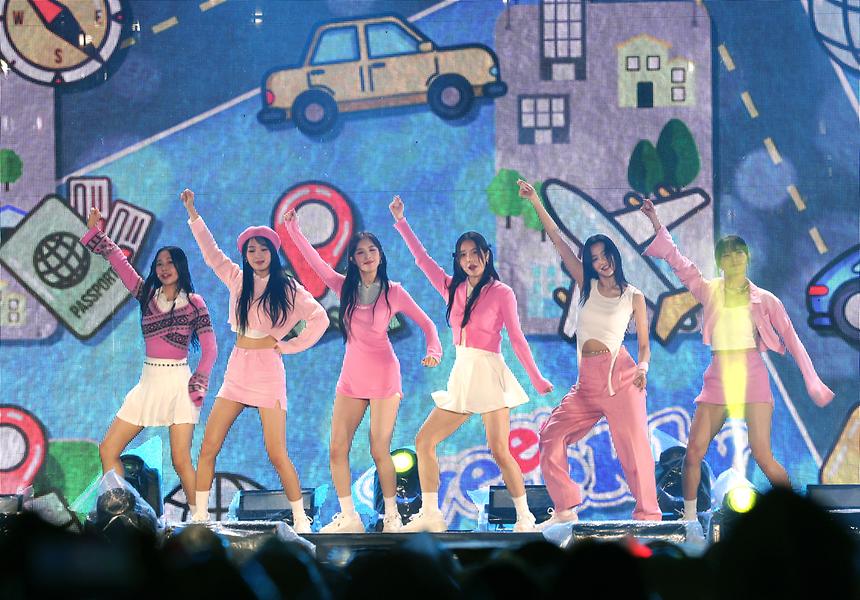 강남페스티벌 ‘영동대로 K-POP 콘서트’ - 8