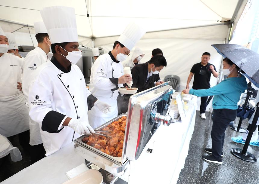 ‘국제평화마라톤’ - 10