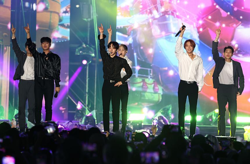 강남페스티벌 ‘영동대로 K-POP 콘서트’ - 11