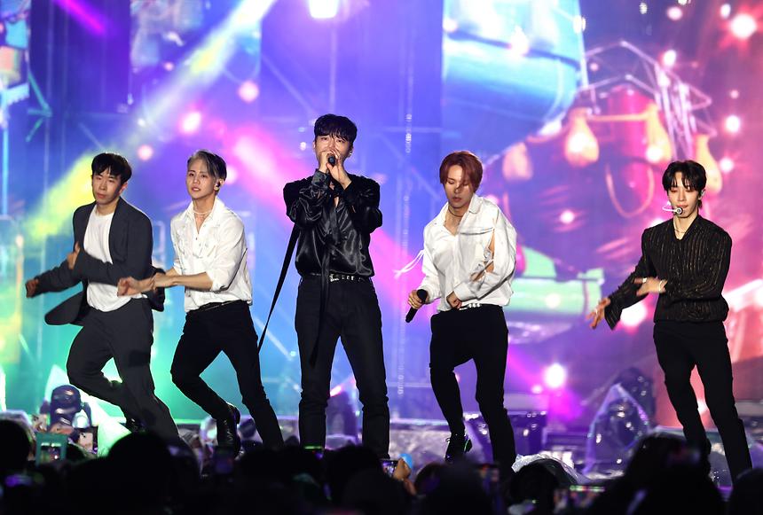 강남페스티벌 ‘영동대로 K-POP 콘서트’ - 10