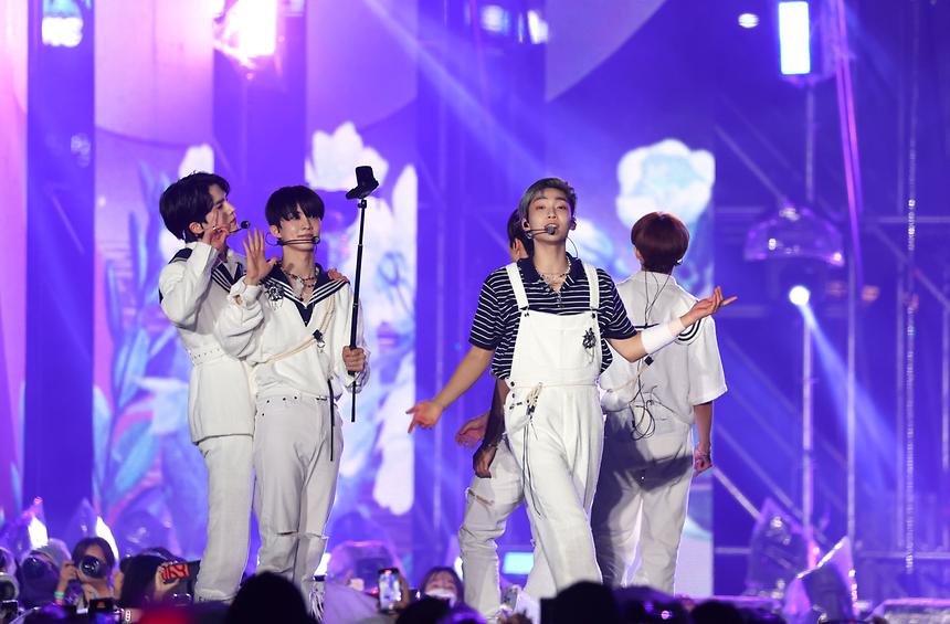 강남페스티벌 ‘영동대로 K-POP 콘서트’ - 7