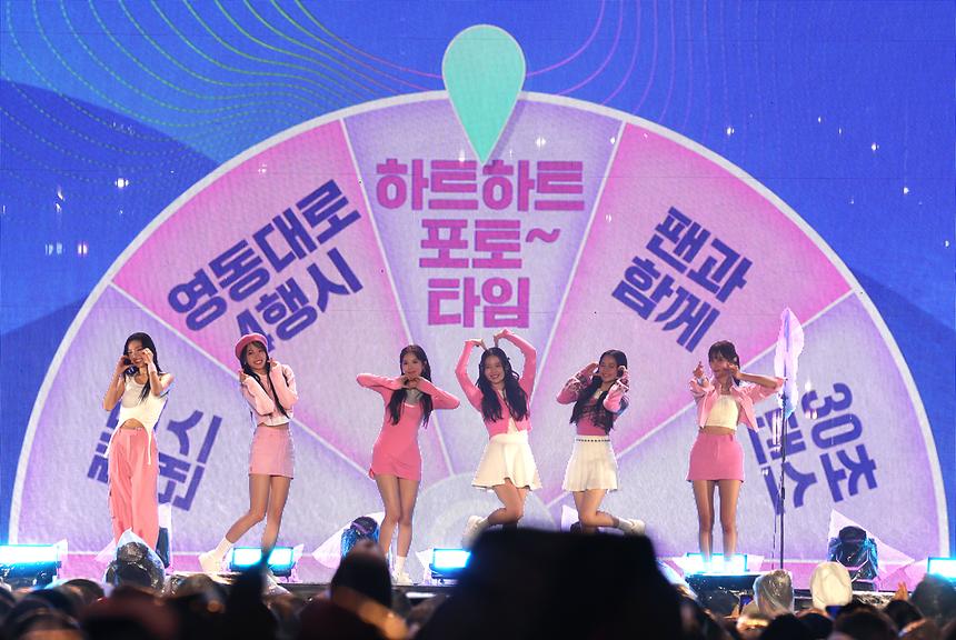 강남페스티벌 ‘영동대로 K-POP 콘서트’ - 9
