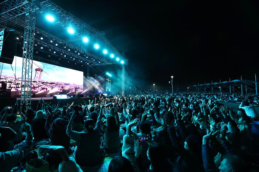 강남페스티벌 ‘마루공원 그린콘서트’ (8일) - 1