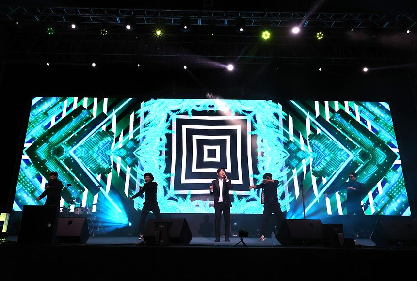 강남페스티벌 ‘마루공원 그린콘서트’ (8일) - 9