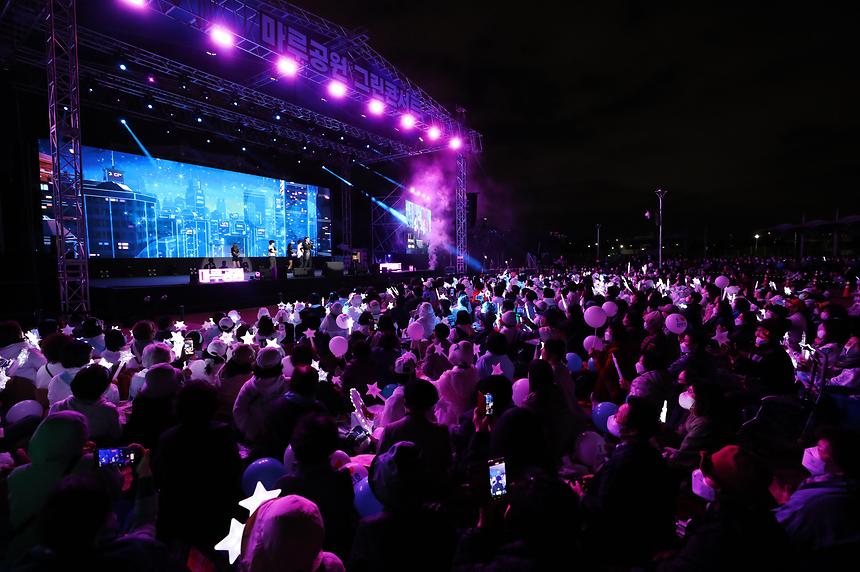 강남페스티벌 ‘마루공원 그린콘서트’ (7일) - 4