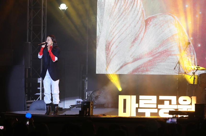 강남페스티벌 ‘마루공원 그린콘서트’ (8일) - 8