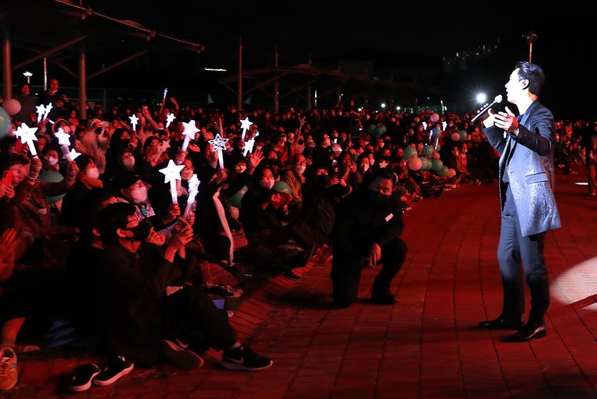 강남페스티벌 ‘마루공원 그린콘서트’ (7일) - 2