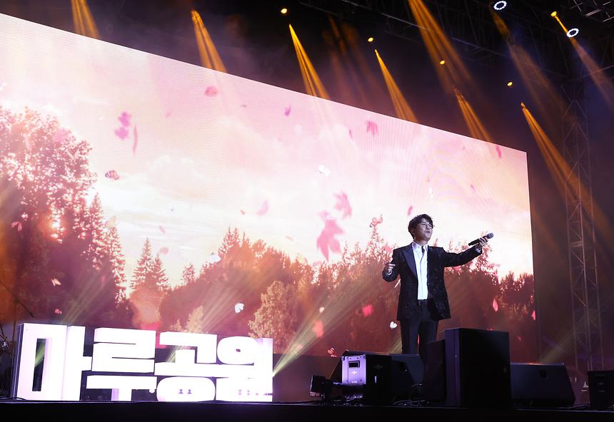 강남페스티벌 ‘마루공원 그린콘서트’ (8일) - 11