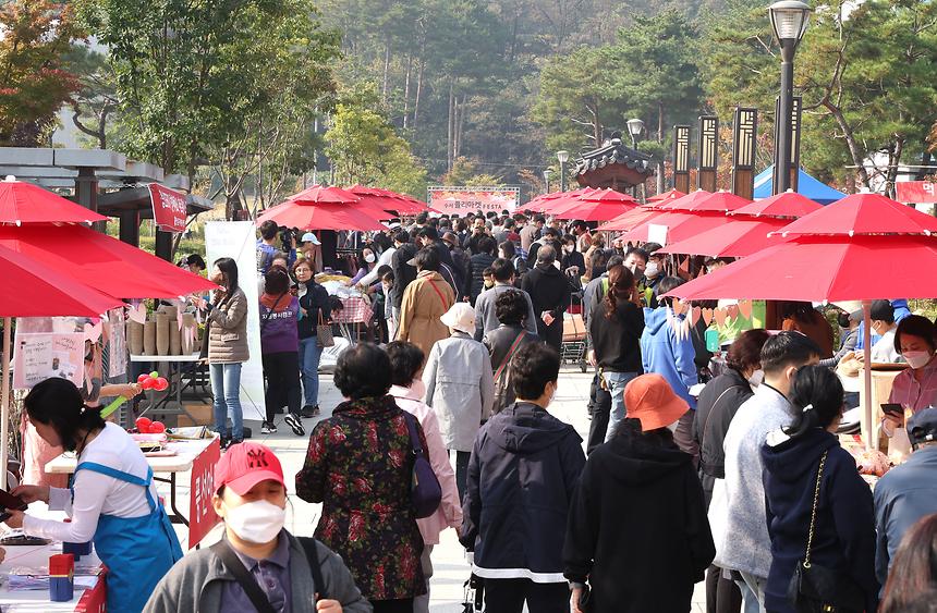 ‘수서 플리마켓 FESTA’ 개최 - 8