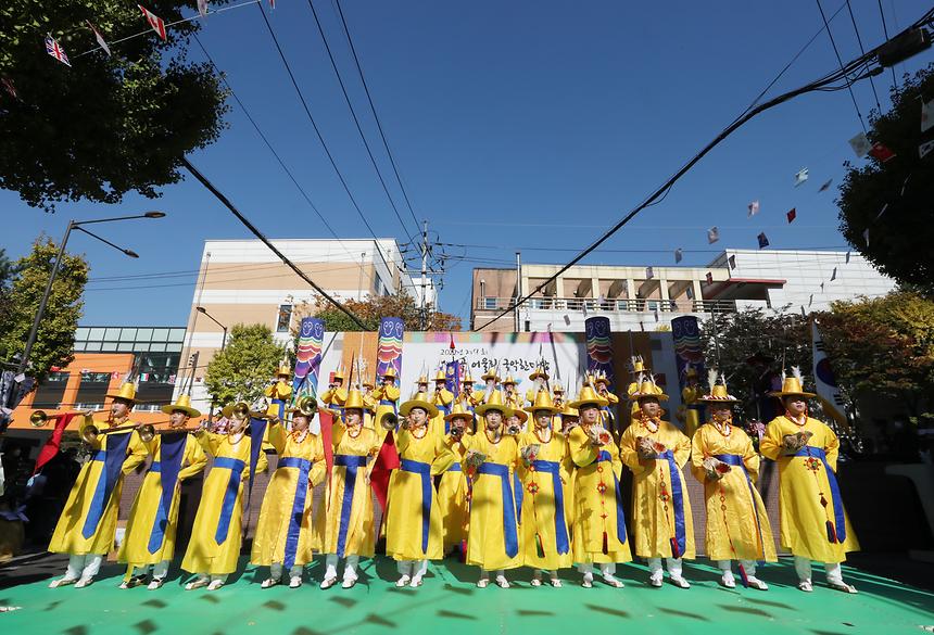 개포골에 울린 우리 가락 - 4