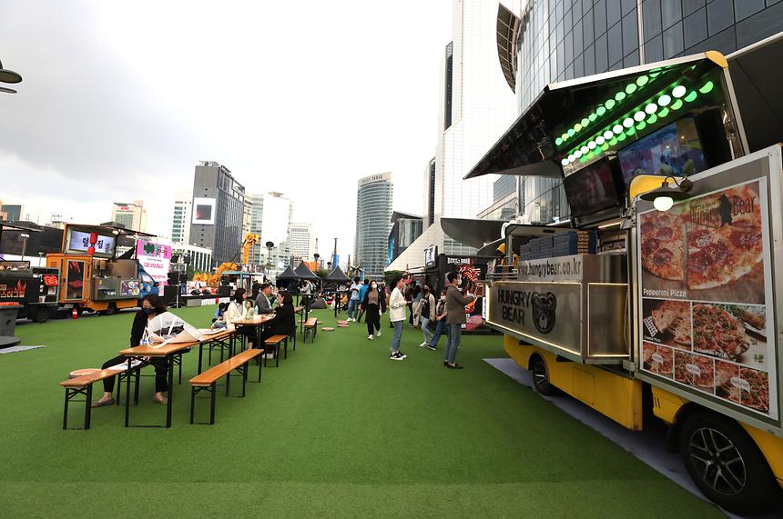 강남페스티벌 ‘미식여행’, ‘K-컬쳐 스테이지’ - 3