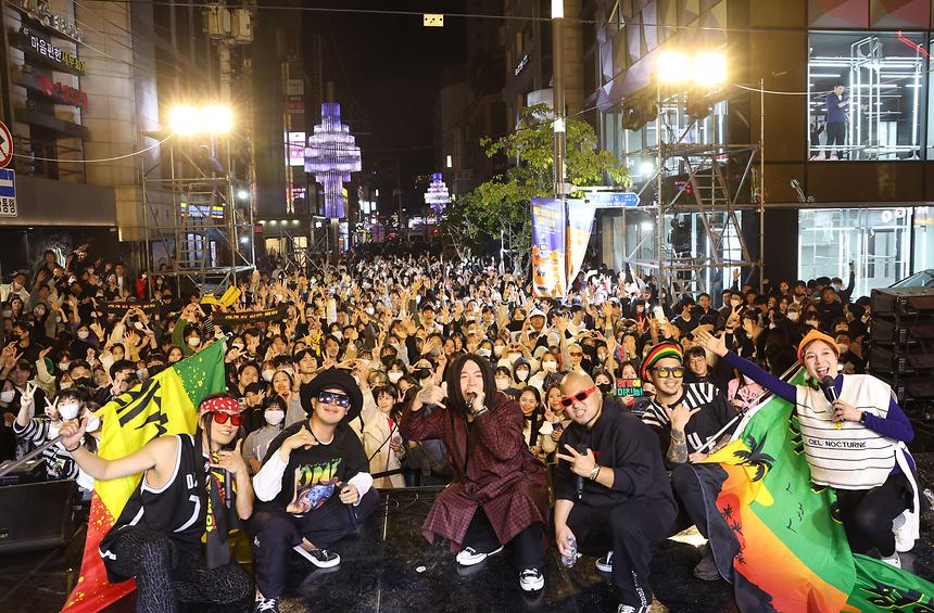 ‘2022 압구정 로데오 페스티벌’ - 12