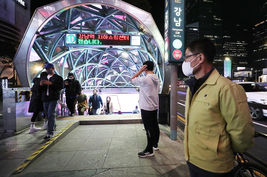 이태원 핼러윈 사고 관련 특별 점검 실시 - 8