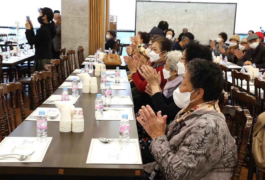 논현2동 경로잔치,  경로잔치 - 4
