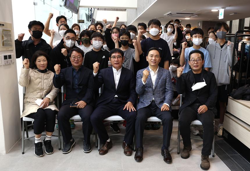 ‘제11회 강남구청장배 라켓볼대회’ - 3