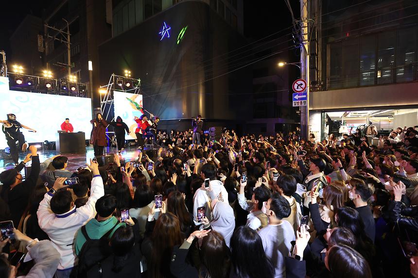‘2022 압구정 로데오 페스티벌’ - 11