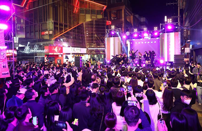 ‘2022 압구정 로데오 페스티벌’ - 1