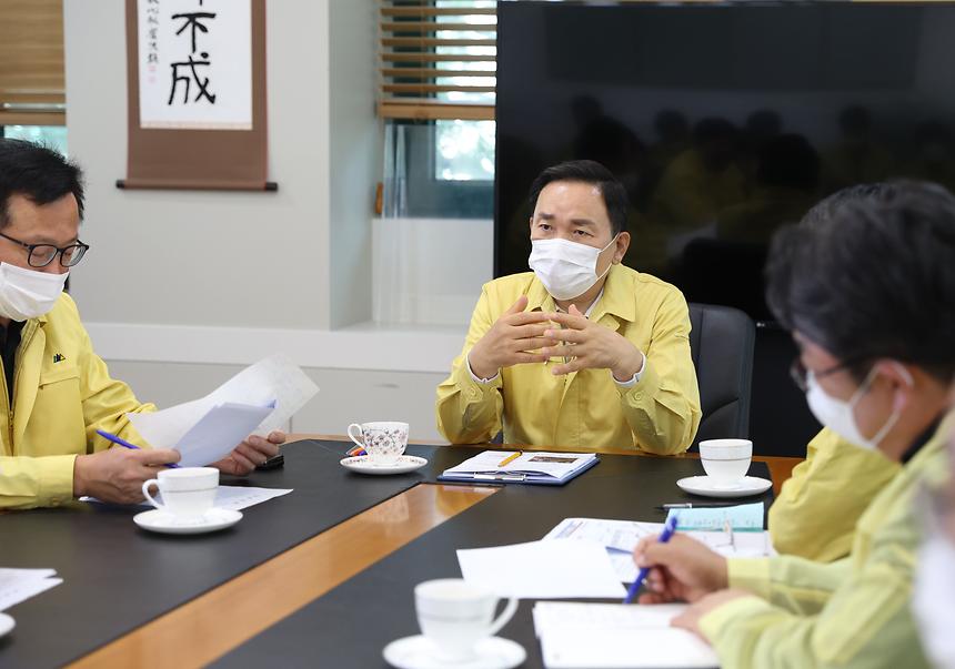 이태원 핼러윈 사고 관련 특별 점검 실시 - 5