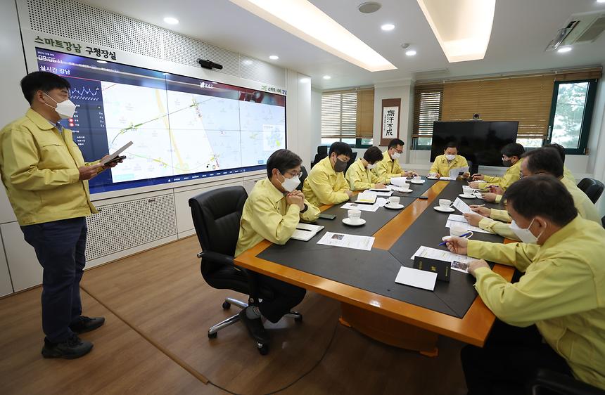 이태원 핼러윈 사고 관련 특별 점검 실시 - 4