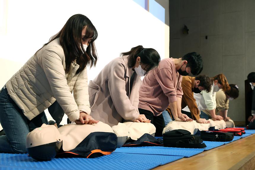 ‘재난대비 소방안전 교육’ - 6