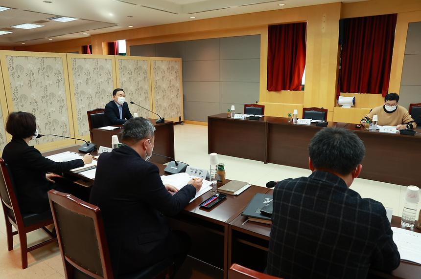 ‘강남구 청년정책위원회’ 개최 - 4
