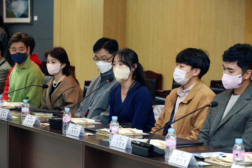 ‘2023 강남인강 강사 위촉식’ 개최 - 3