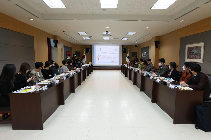 ‘2023 강남인강 강사 위촉식’ 개최 - 4