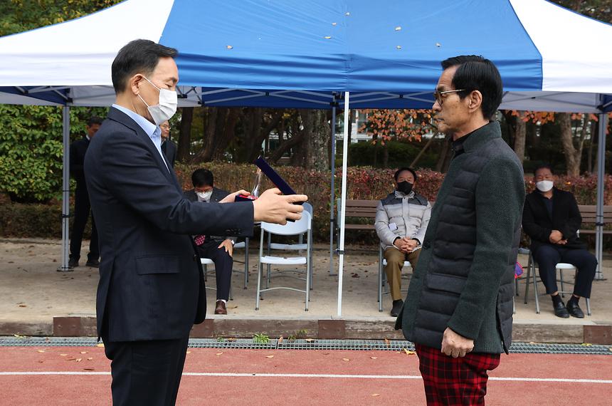 ‘구청장배 게이트볼대회’ 참석 - 5