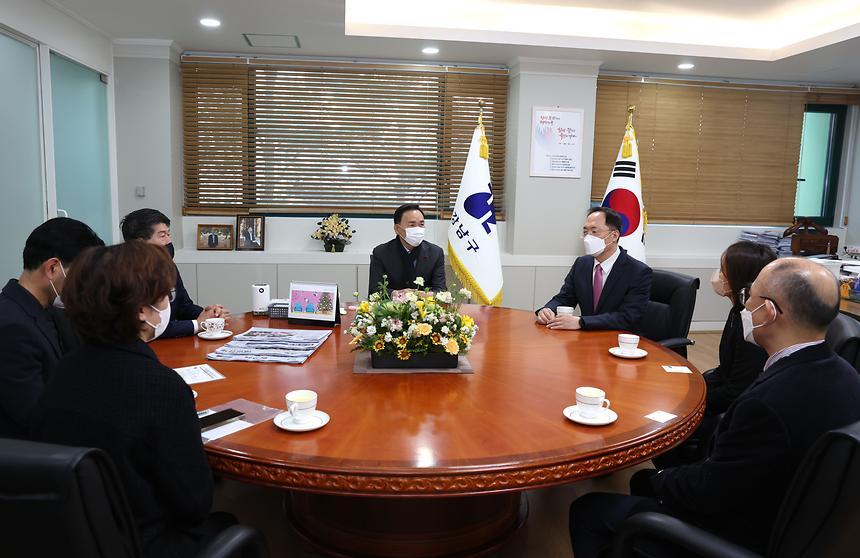 삼성서울병원 ‘사랑의 쌀’ 기증  - 4