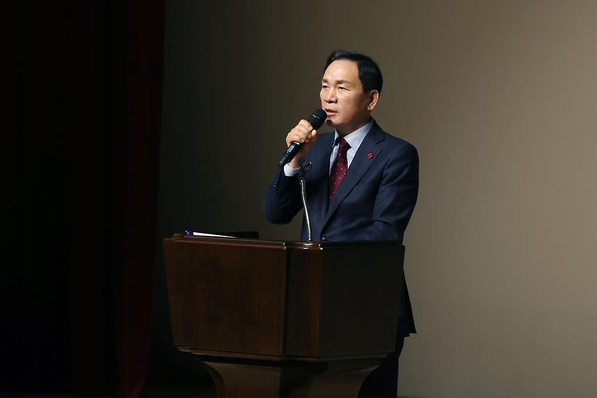 ‘2022년 통장 직무교육’  - 8