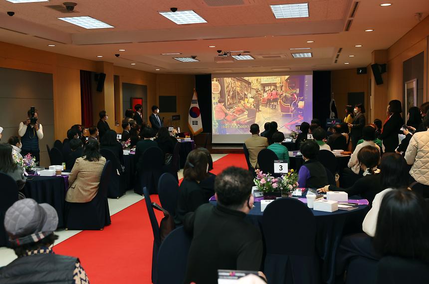 ‘2022 강남구자원봉사자대회’ - 9
