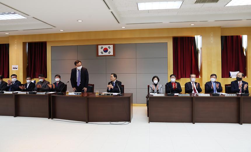 ‘2022년 강남구 종무식’ - 7