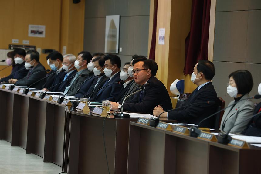 ‘2022년 강남구 종무식’ - 3
