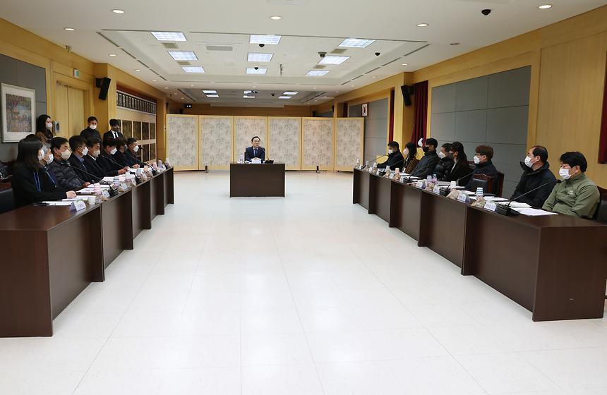 ‘강남구 산업안전보건위원회 정례회의’ - 4