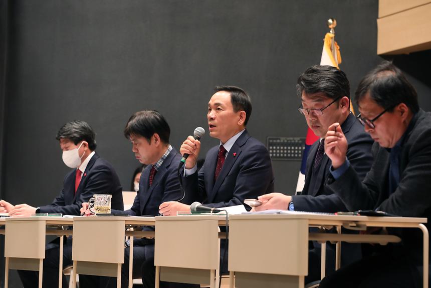  2023 강남구 비전보고회- 개포3·일원본·일원1동 - 3