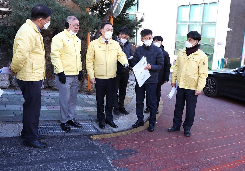 계묘년 ‘구민 안전’이 최우선 - 1