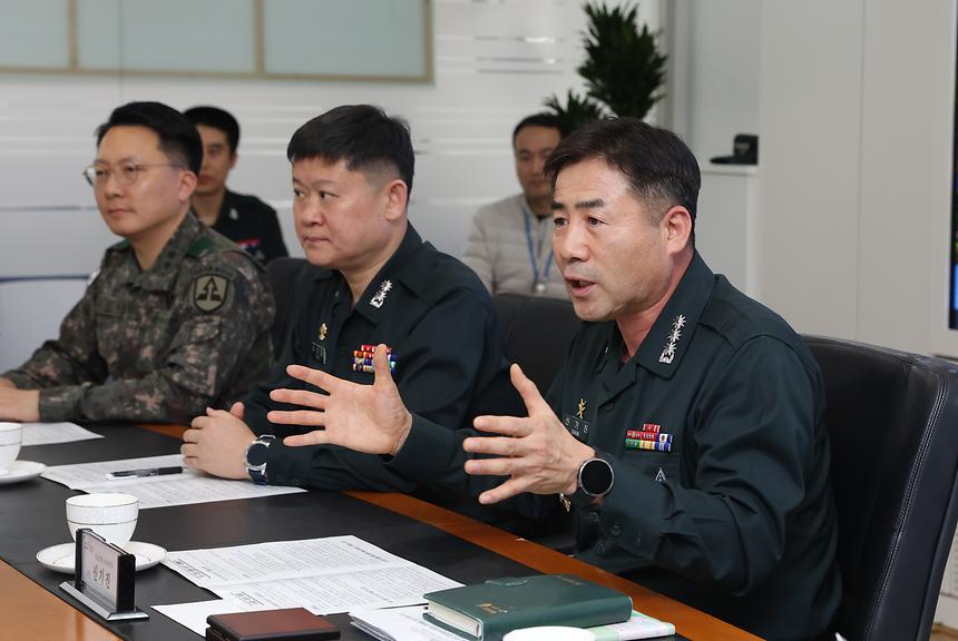 ‘6.25 참전 무공훈장 찾아주기’ 추진 간담회 - 5