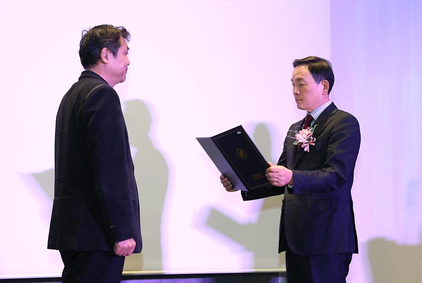 ‘강남구건축사회 정기총회’ 참석 - 6