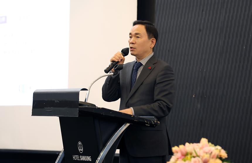 ‘강남구상공회 신년인사회’  - 6