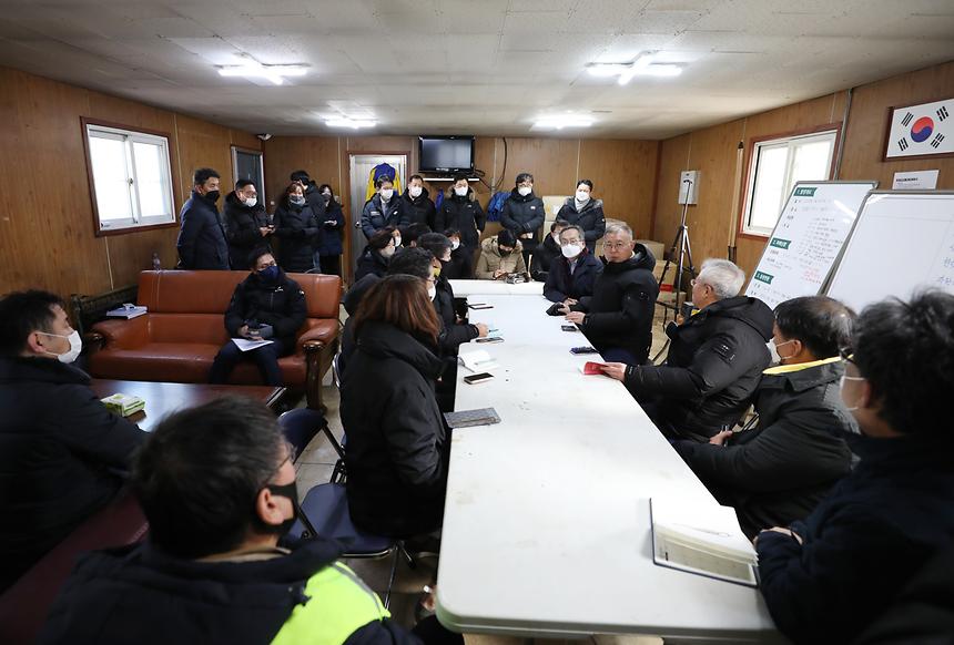 구룡마을 화재 - 8