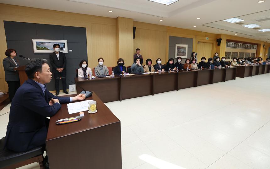 소비자식품위생감시원 위촉식 - 4