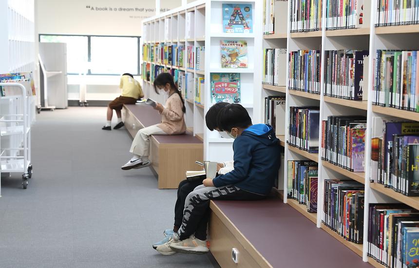 꿈과 희망을 키워요! ‘개포 하늘꿈도서관’  - 4