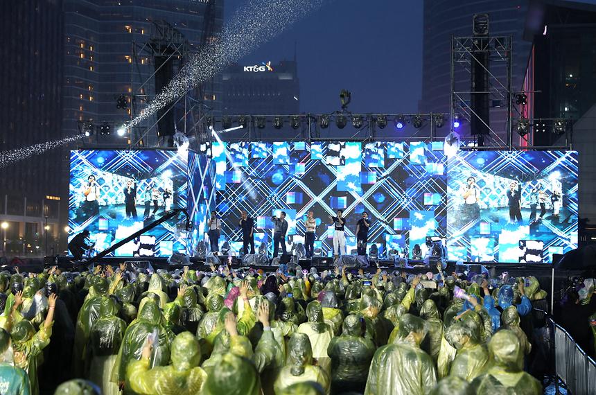 케이팝에 흠뻑~ ‘G-KPOP 콘서트’ - 5