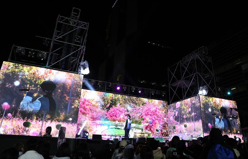 빅나티·헤이즈 등 출연...‘G-KPOP 콘서트’ - 10