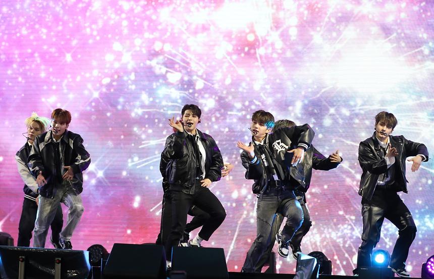 빅나티·헤이즈 등 출연...‘G-KPOP 콘서트’ - 3