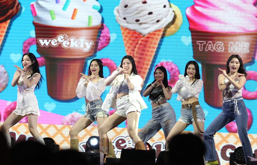 빅나티·헤이즈 등 출연...‘G-KPOP 콘서트’ - 6